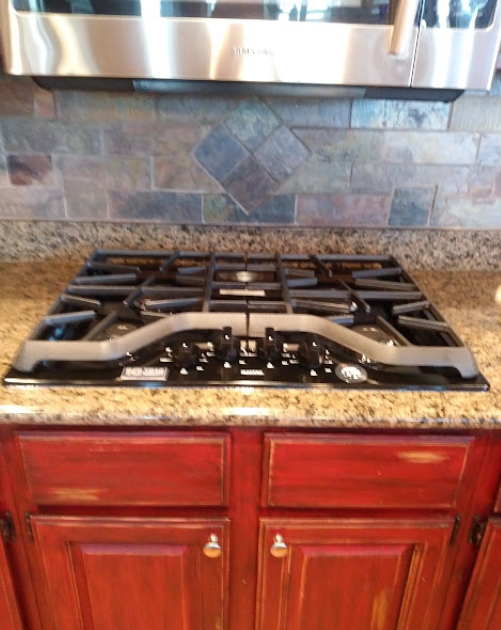 Recent carpentry project by DD'S in Denver.